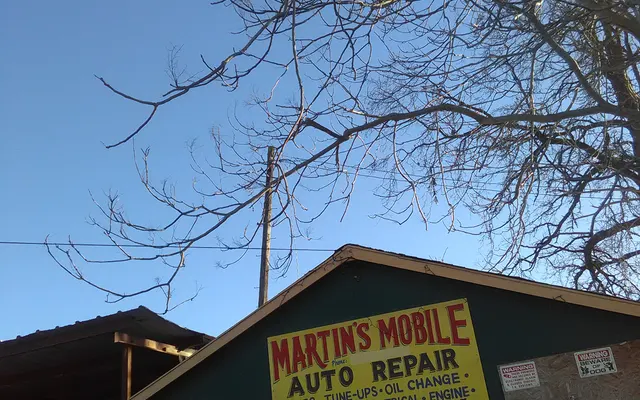 Photo of Martin's Mobile Auto Repair, an auto repair shop in Stockton, CA