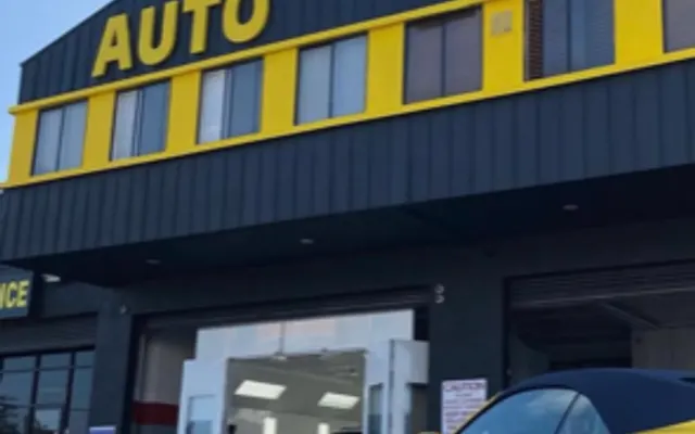 Photo of LUXE Auto Body Shop, an auto repair shop in Lawndale, CA