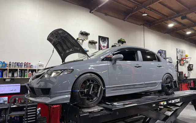Photo of GRP AUTOMOTIVE, an auto repair shop in Oxnard, CA