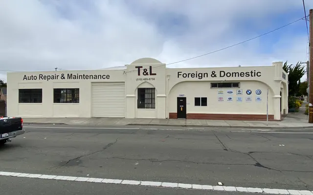 Photo of TL Auto Repair, an auto repair shop in Union City, CA