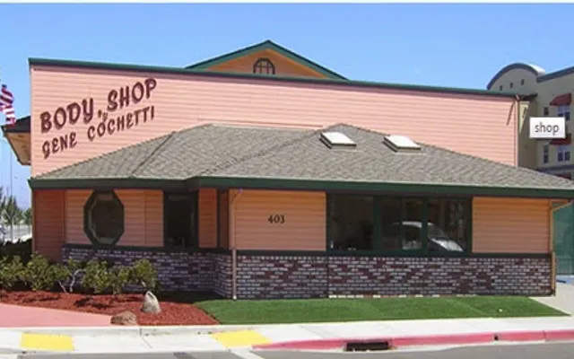 Photo of Body Shop by Gene Cochetti, an auto repair shop in Salinas, CA