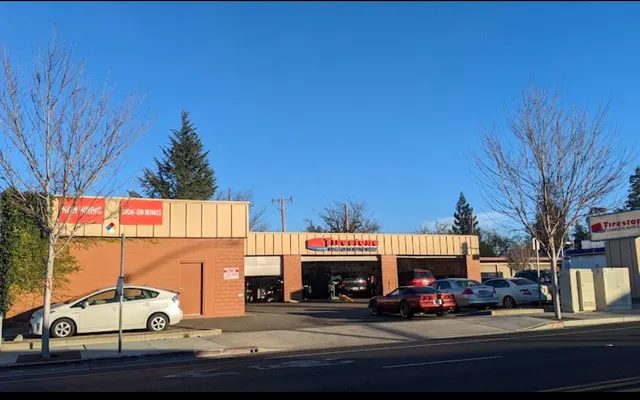 Photo of Firestone Complete Auto Care, an auto repair shop in Campbell, CA