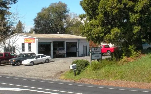 Photo of Tim's Automotive, an auto repair shop in Santa Rosa, CA