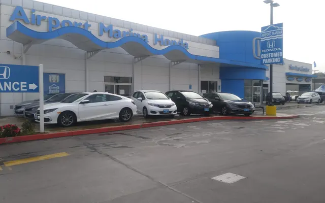 Photo of Airport Marina Honda Service, an auto repair shop in Los Angeles, CA