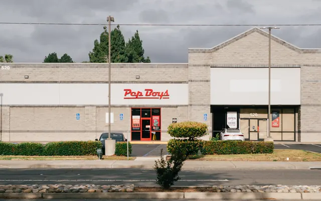 Photo of Pep Boys Auto Service & Tires, an auto repair shop in Pleasant Hill, CA