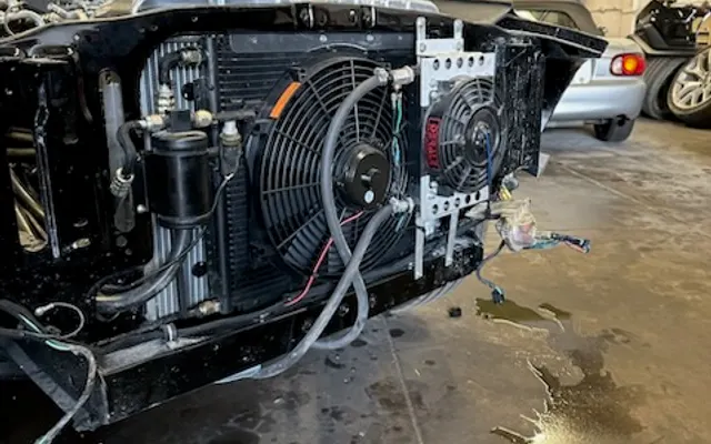 Photo of Mikes Mobile Auto & Truck Repair, an auto repair shop in Bakersfield, CA