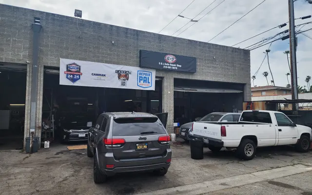 Photo of G & J Auto Repair Shop, an auto repair shop in Inglewood, CA