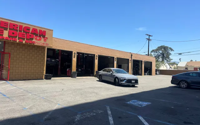 Photo of American Tire Depot, an auto repair shop in North Hollywood, CA