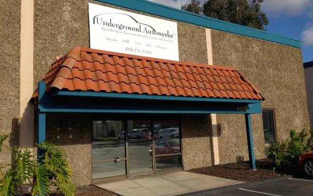 Photo of Underground Autowerks, an auto repair shop in San Diego, CA