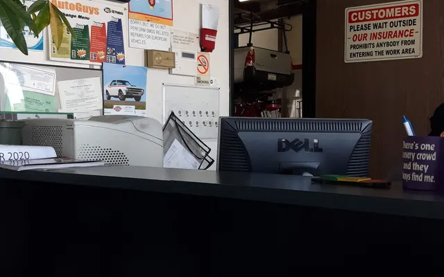 Photo of Caledonian Auto Repair, an auto repair shop in San Marcos, CA