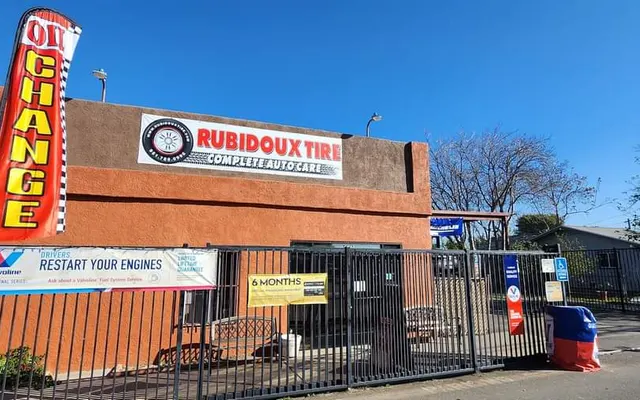 Photo of Rubidoux Tire & Brake, an auto repair shop in Jurupa Valley, CA