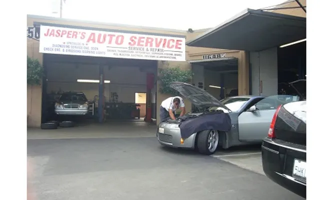 Photo of Jasper's Auto Service, an auto repair shop in Artesia, CA