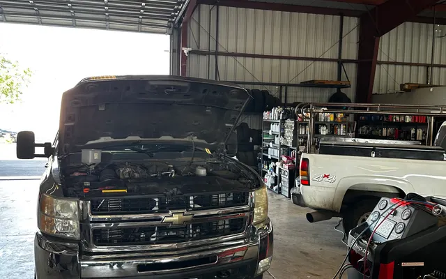 Photo of Phil's Auto and Fleet Repair, an auto repair shop in Lodi, CA