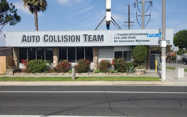 Photo of Auto Collision Team, an auto repair shop in Inglewood, CA