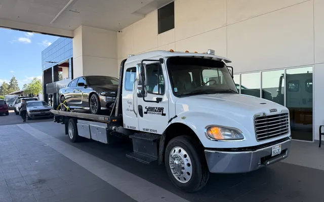 Photo of Salazar Towing & Automotive, an auto repair shop in Santa Clara, CA