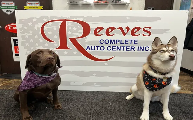 Photo of Reeves Complete Auto Center, an auto repair shop in Santa Clarita, CA
