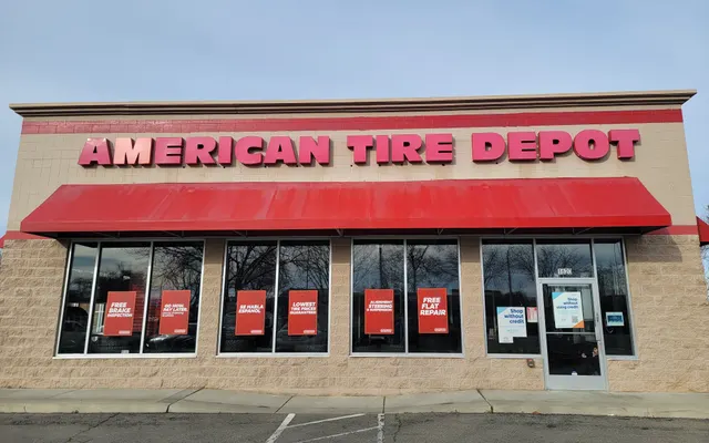Photo of American Tire Depot, an auto repair shop in Hanford, CA