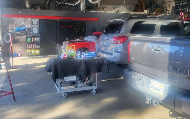 Photo of Kindred ADR, an auto repair shop in Yorba Linda, CA