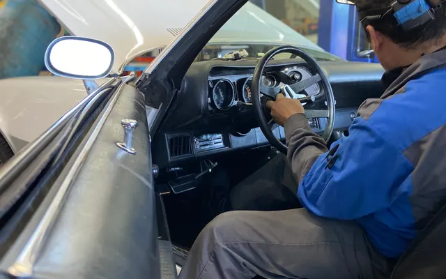 Photo of Nayarit Auto Service, an auto repair shop in Santa Ana, CA