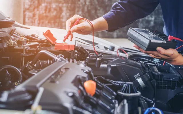 Photo of Fast Auto Repair, an auto repair shop in Los Angeles, CA