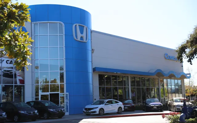 Photo of Concord Honda Service Center, an auto repair shop in Concord, CA