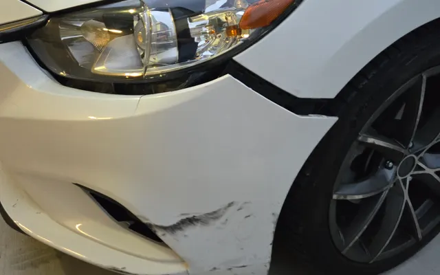 Photo of Caliber Collision, an auto repair shop in Montclair, CA