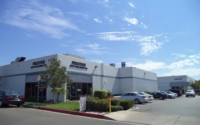 Photo of Prestige Auto Collision, an auto repair shop in Mission Viejo, CA