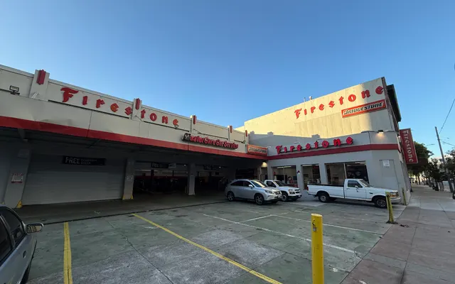 Photo of Firestone Complete Auto Care, an auto repair shop in San Francisco, CA