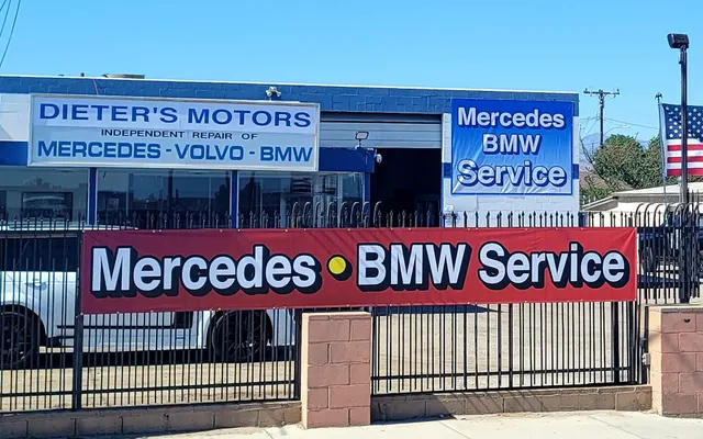 Photo of Dieters Motors Independent, an auto repair shop in Oxnard, CA