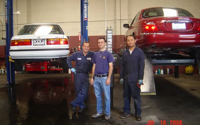 Photo of California Auto Works LLC, an auto repair shop in Redwood City, CA