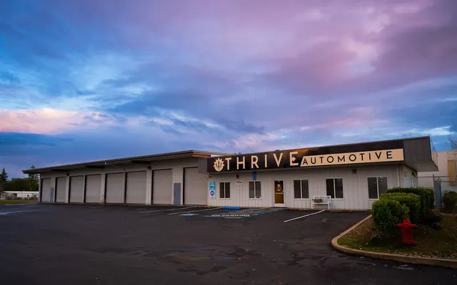 Photo of Thrive Automotive, an auto repair shop in Redding, CA