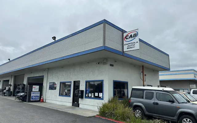Photo of Jerry Graham Auto Body, an auto repair shop in Santa Cruz, CA