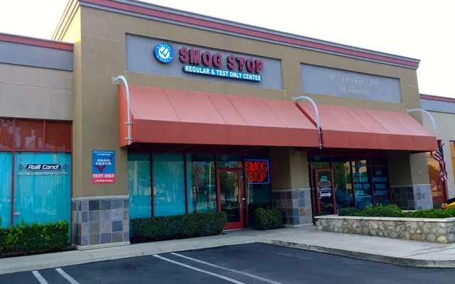 Photo of Smog Stop, an auto repair shop in Rancho Cucamonga, CA