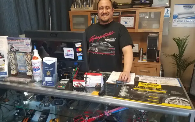 Photo of Fierros Auto Repair, an auto repair shop in Santa Clara, CA