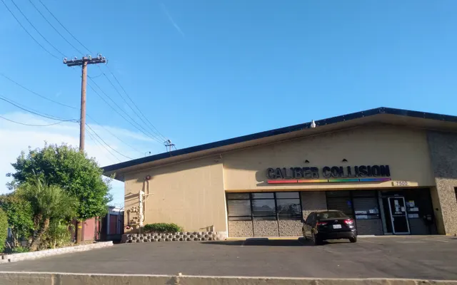 Photo of Caliber Collision, an auto repair shop in Sacramento, CA