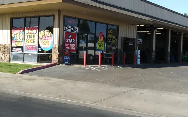 Photo of Goodguys Tire and Auto, an auto repair shop in Fresno, CA
