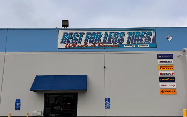 Photo of Best For Less Tires, an auto repair shop in Temecula, CA