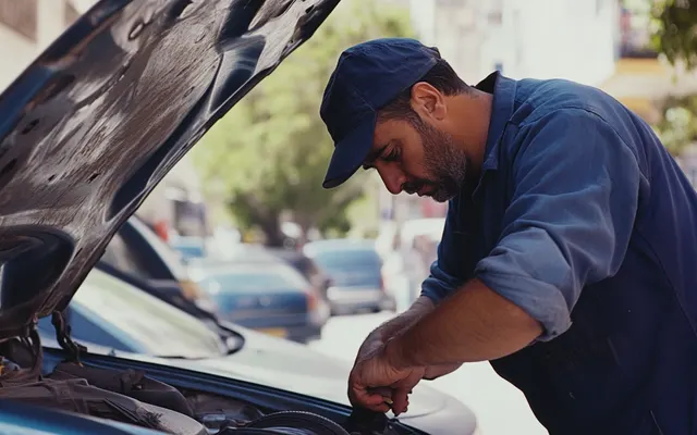 Photo of Mobile Mechanic Pros Fresno, an auto repair shop in Fresno, CA