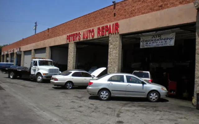 Photo of Peter's Auto Repair, Inc., an auto repair shop in Bellflower, CA