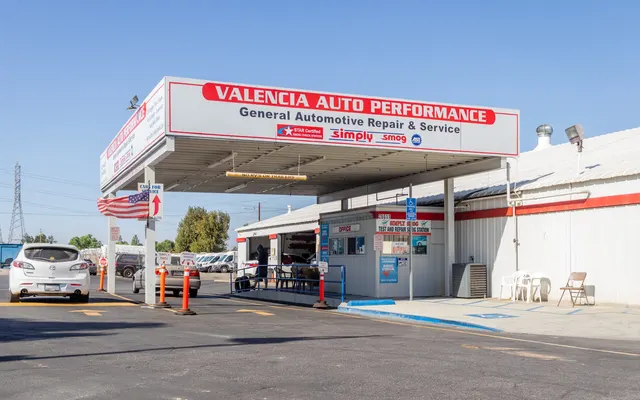 Photo of Valencia Auto Performance & Simply Smog, an auto repair shop in Santa Clarita, CA