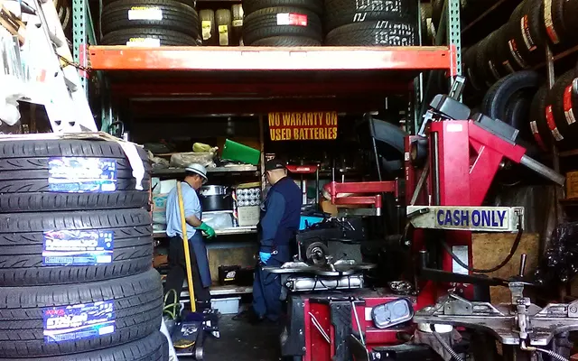 Photo of A-1 Auto, an auto repair shop in Los Angeles, CA