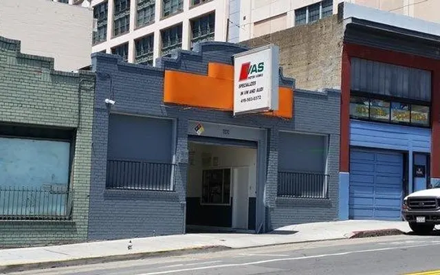 Photo of VAS Motor Works Inc, an auto repair shop in San Francisco, CA