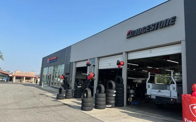 Photo of Firestone Complete Auto Care, an auto repair shop in Redlands, CA