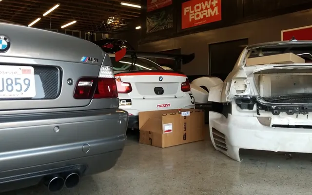 Photo of RWE Motorsport, an auto repair shop in Burbank, CA