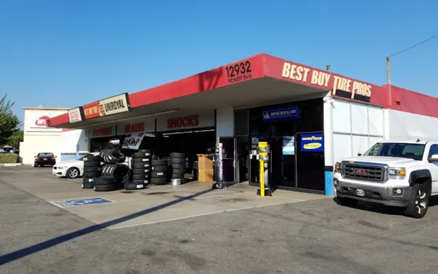 Photo of Best Buy Tire Centers, an auto repair shop in Norwalk, CA
