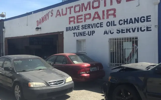 Photo of Danny's Automotive Repair | Car Repair Service, an auto repair shop in Pomona, CA