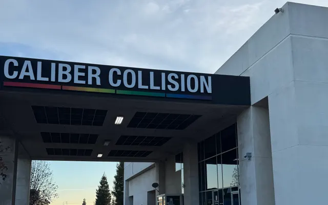 Photo of Caliber Collision, an auto repair shop in Fresno, CA