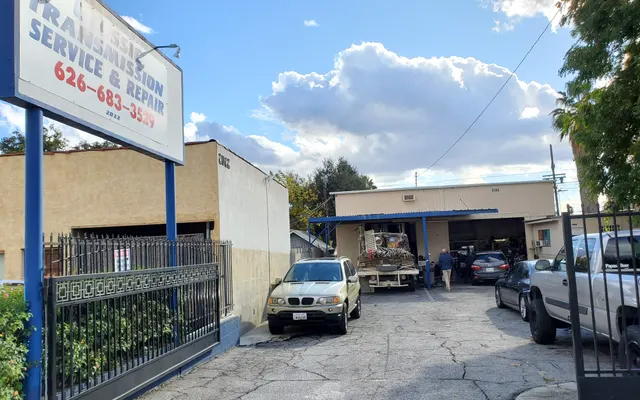 Photo of Classic Transmissions, an auto repair shop in Pasadena, CA