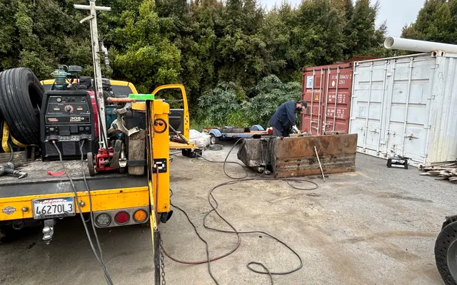 Photo of AAA Mobile Truck and Tire Repair, an auto repair shop in Vista, CA