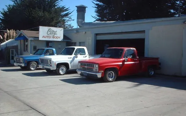 Photo of City Auto Body, an auto repair shop in Santa Cruz, CA